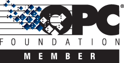 Logo Membership OPC Foundation